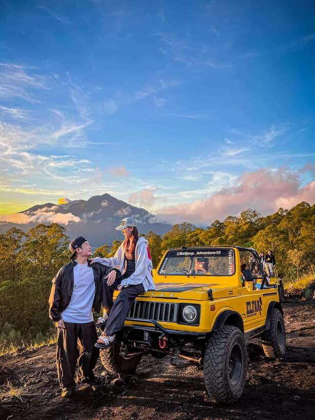 Bali: Shared Mount Batur Jeep Sunrise with Hot Springs - Price and Value: $22 Can Be Great, If You Match the Format