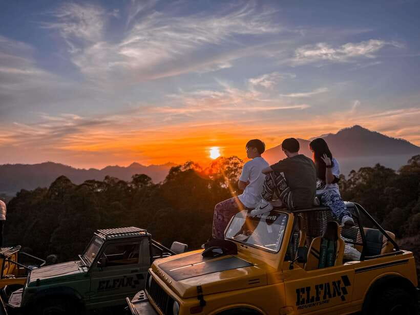 Bali: Shared Mount Batur Jeep Sunrise with Hot Springs - Who This Tour Fits Best