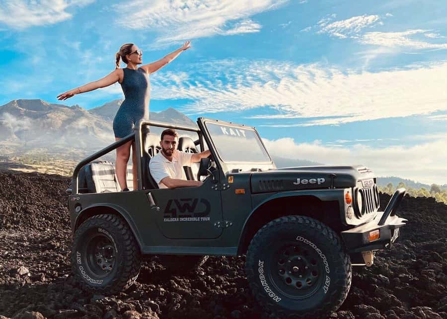 Bali: Shared Mount Batur Sunrise Jeep Tour with Hot Springs - Pickup timing in Bali: what 2 to 3 AM does to your body
