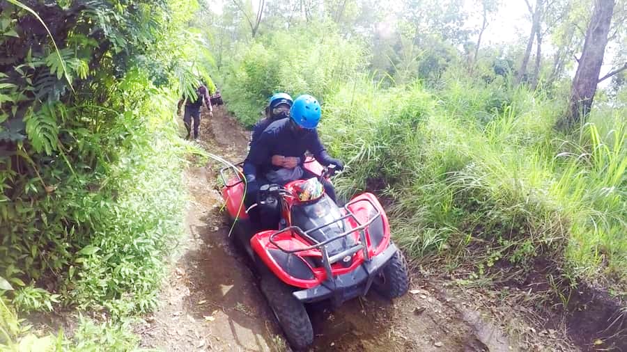 Bali: Sunrise Mount Batur ATV Off Road Experience - Key moments you will care about