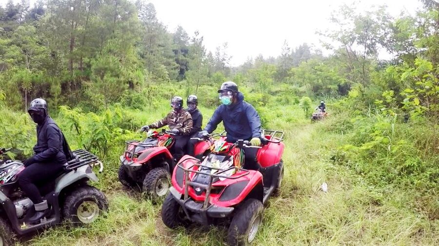 Bali: Sunrise Mount Batur ATV Off Road Experience - What the 6-hour schedule feels like in real life