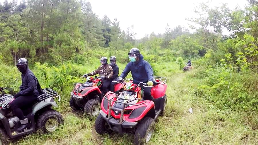 Bali: Sunrise Mount Batur ATV Off Road Experience - Who should book this Bali ATV sunrise tour, and who should skip