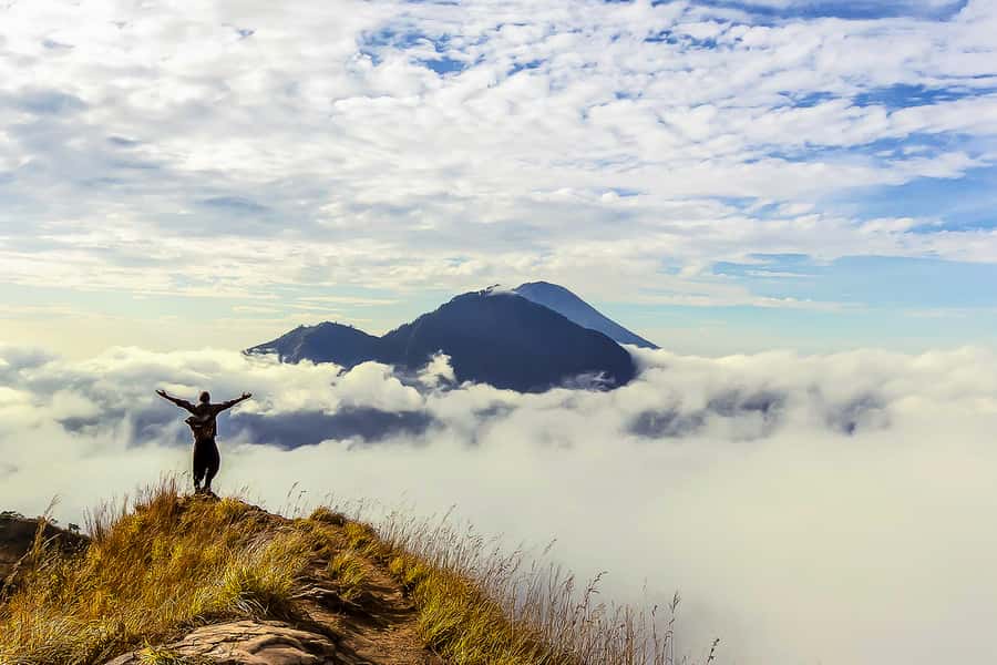 Bali: Sunrise Mount Batur Guided Hike with Breakfast - Key highlights at a glance