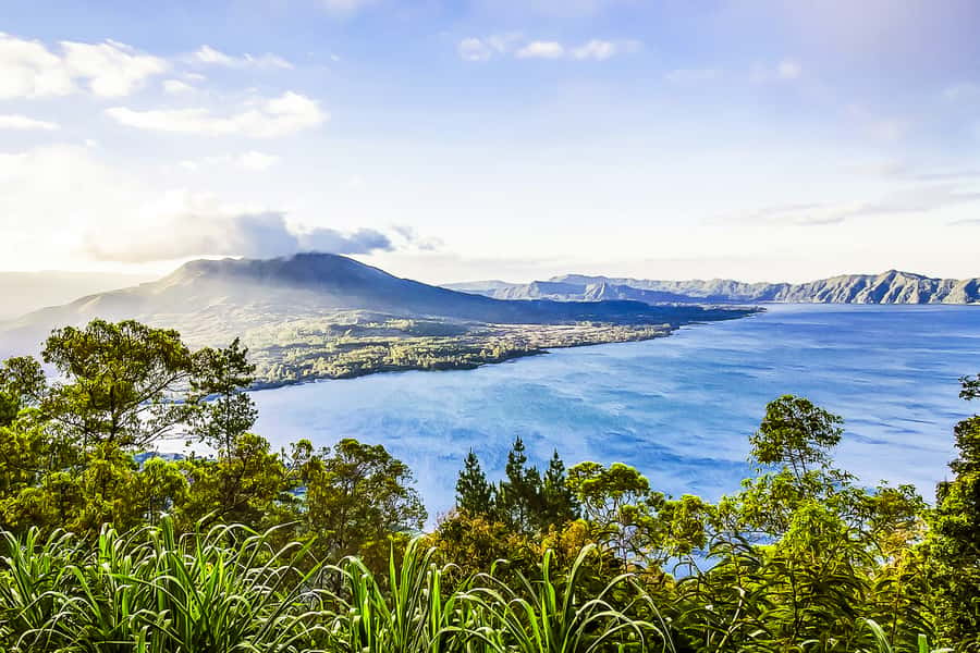 Bali: Sunrise Mount Batur Guided Hike with Breakfast - Mt Batur Lounge showers: the comfort upgrade after the climb