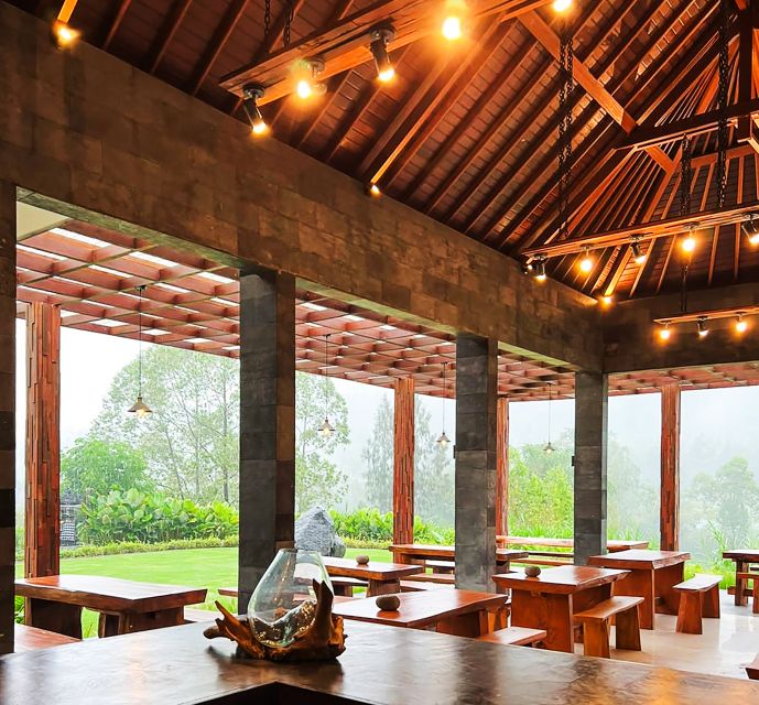 Bali: Sunrise Mount Batur Guided Hike with Breakfast - Coffee plantation stop: Luwak coffee and tasting beyond the label