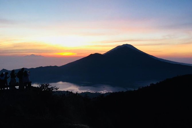 Bali Sunrise Trekking at Mount Batur - Getting to the trailhead: Ubud pickup and shared-group pace