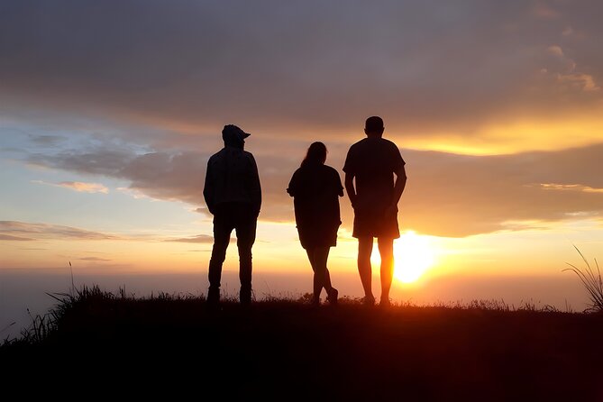 Bali Sunrise Trekking At Mount Batur with Professional Guide - What to wear and pack for cold steps and early light