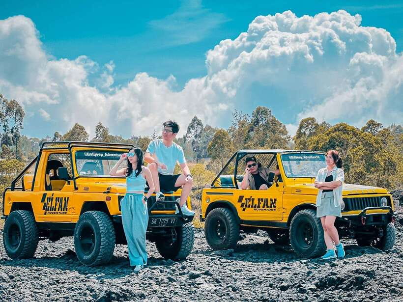 Bali: Sunset Mount Batur Jeep and Hot Spring All Inclusive - Mount Batur Jeep Sunset: Why This Trip Feels Special