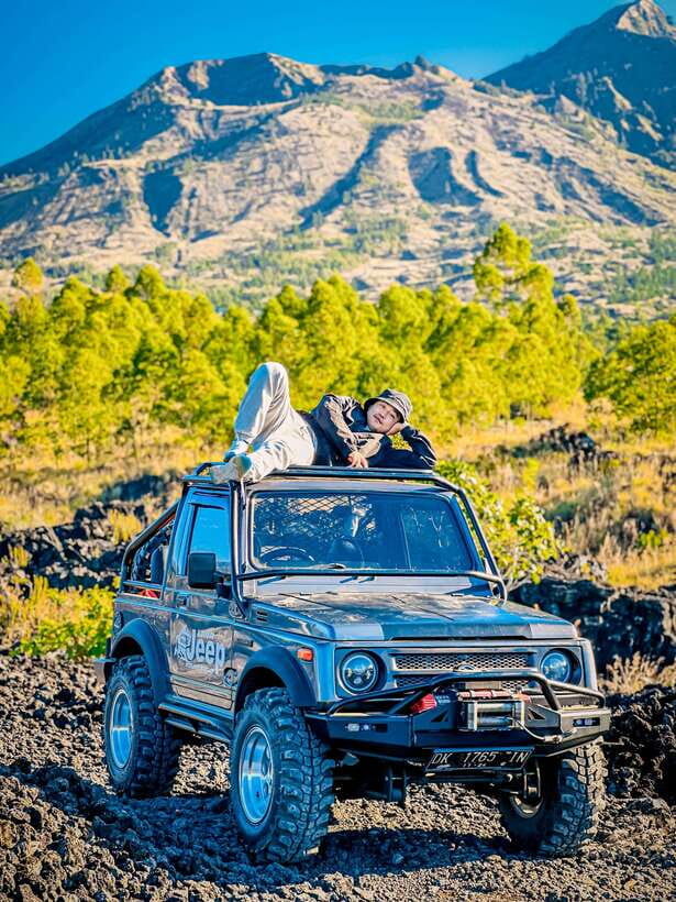 Bali: Sunset Mount Batur Jeep and Hot Spring All Inclusive - Batur Natural Hot Springs: The Best Part to Add If Your Body Needs a Reset