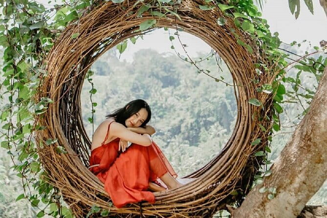 Bali Swing Packages and Kintamani Mt Batur Volcano View - Key points before you go