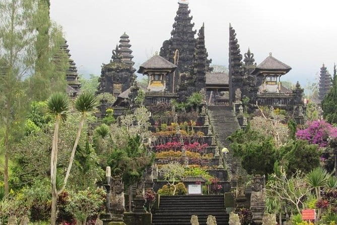 Bali Swing Packages and Kintamani Mt Batur Volcano View - Tegalalang rice terraces: watch the fields, not just the photos