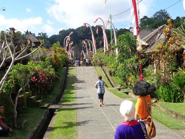 Bali Tour: Cepung Waterfall, Penglipuran Village, & Mt Batur View - What Makes This Tour Worth Your Time