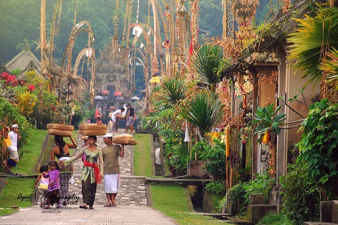 Bali Tour: Cepung Waterfall, Penglipuran Village, & Mt Batur View - Price and Logistics: Why $48 Can Make Sense Here