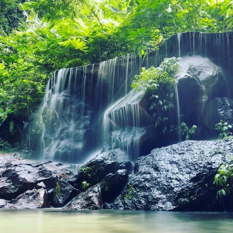Bali: Ubud Zipline, Goa Raja Waterfall and swing adventure - How to pack and stay comfortable (bring this, skip that)