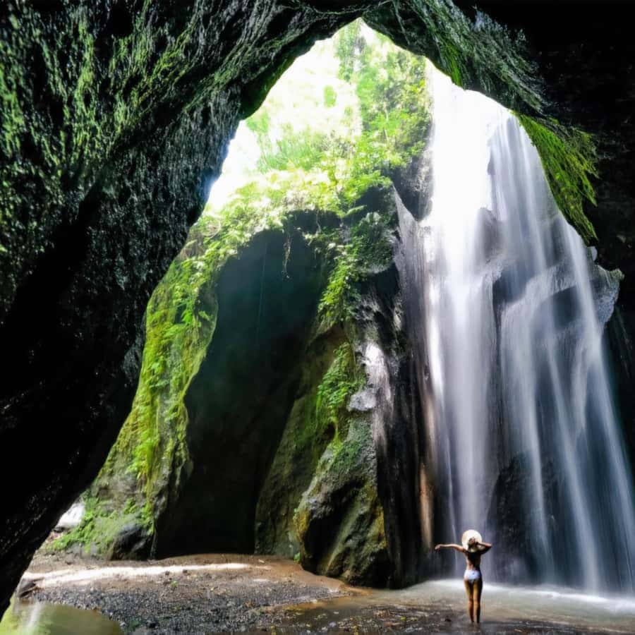 Bali: Ubud Zipline, Goa Raja Waterfall and swing adventure - Who this tour suits best in Ubud