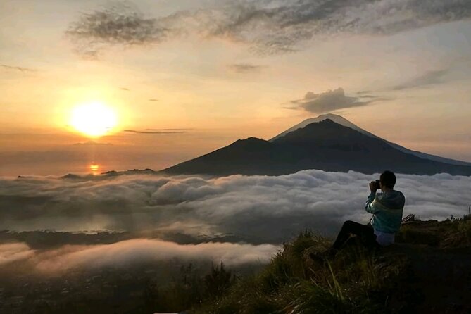 Bali Volcano Sunrise Mt Batur Private tour - Hotel pickup and return: making the tough start easier