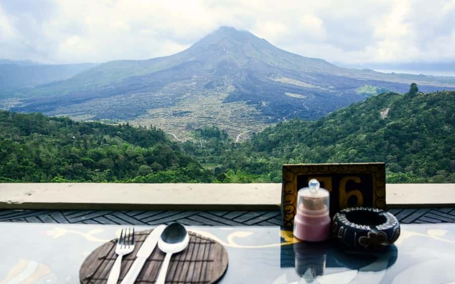 Bali Waterfall Tour with Lunch Views of Mount Batur - Key things to know before you go