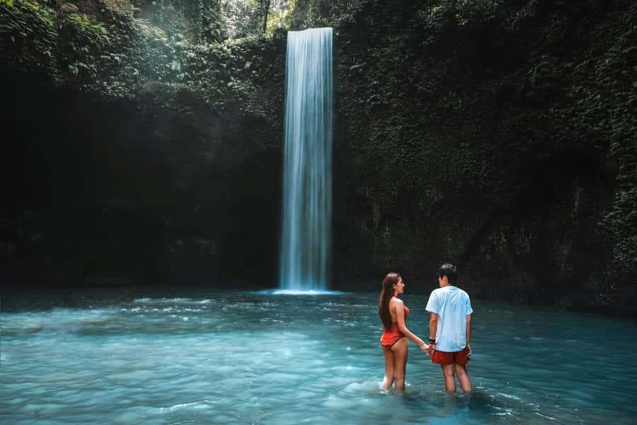 Bali Waterfall Tour with Lunch Views of Mount Batur - Kintamani lunch with Mount Batur views: a mountain break that resets the day