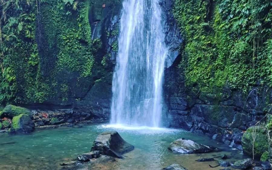 Bali Waterfall Tour with Lunch Views of Mount Batur - Private car plus an English guide: why this route feels worth the money