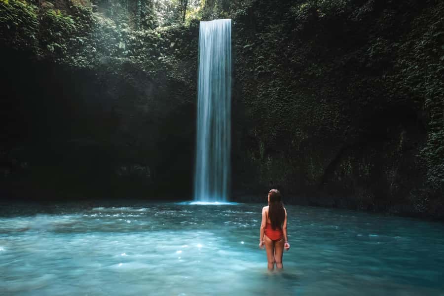 Bali Waterfall Tour with Lunch Views of Mount Batur - Timing, weather changes, and how to manage expectations