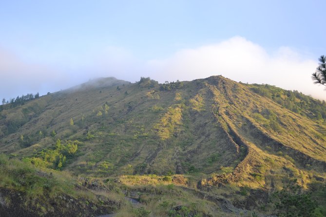 Batur Sunrise Trekking - Uma Pakel Agro Tourism: rice terraces and Bali Swing in about 30 minutes