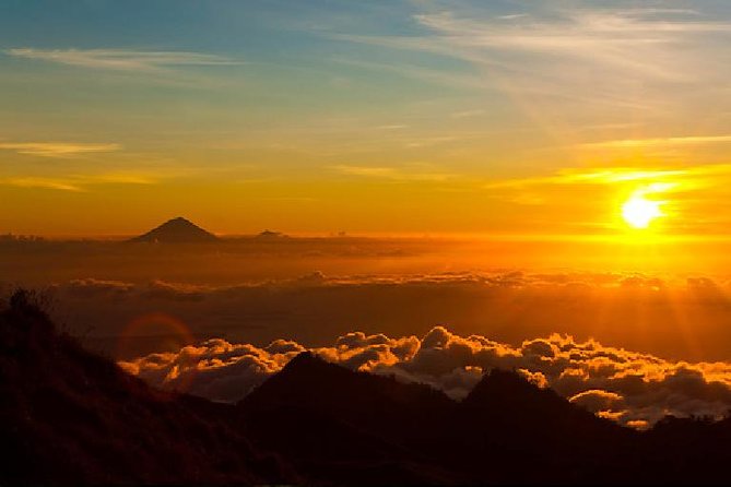 Batur Sunrise Trekking-hot spring-Tegalalang Rice Terraces - Price and value for a private 6 to 8 hour day