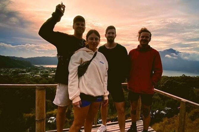 Batur Volcano Day Jeep And Hot Spring All Inclusive Private Tour - Tegenungan Waterfall and the flower garden village stop