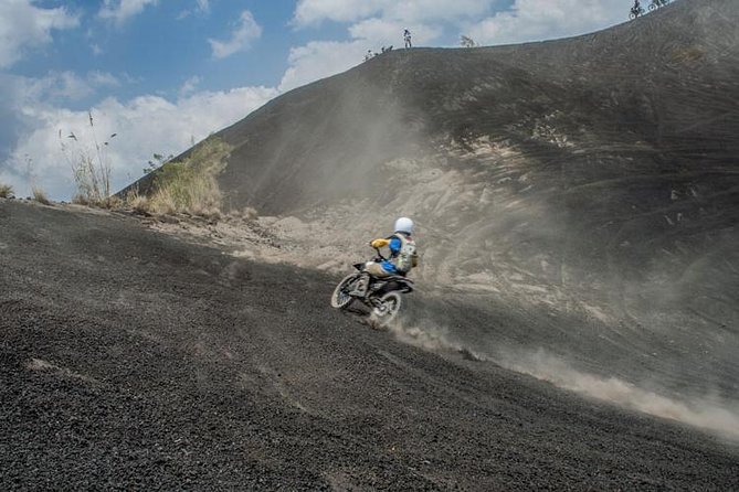 Batur Volcano Dirt Bike Adventure and Tour - Key Highlights Worth Your Morning