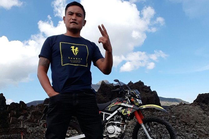 Batur Volcano Dirt Bike Adventure and Tour - Optional Route Flavor: Hot Springs, Coffee Plantation, and Bali Swings