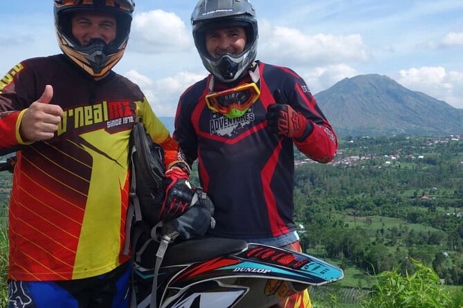 Batur Volcano Dirt Bike Adventure and Tour - A Private Group Ride: Better Attention, Less Waiting