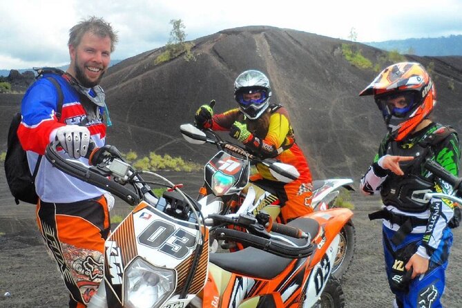 Batur Volcano Dirt Bike Adventure and Tour - Meeting Point and Start Time: The Early 7:00 am Part Matters