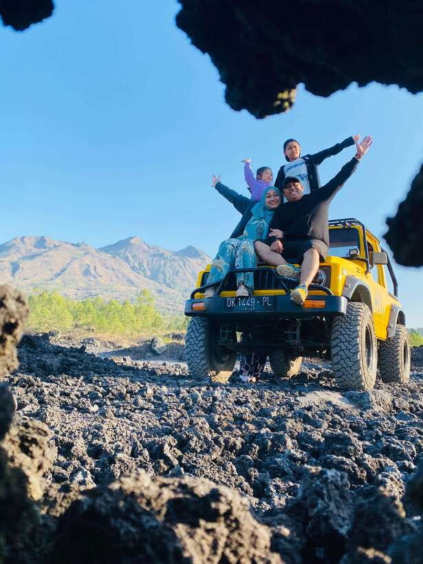 Batur Volcano Jeep Tour & Explore Best Waterfall in Bali - Price and Value: Is $48 Fair for This Much Included?