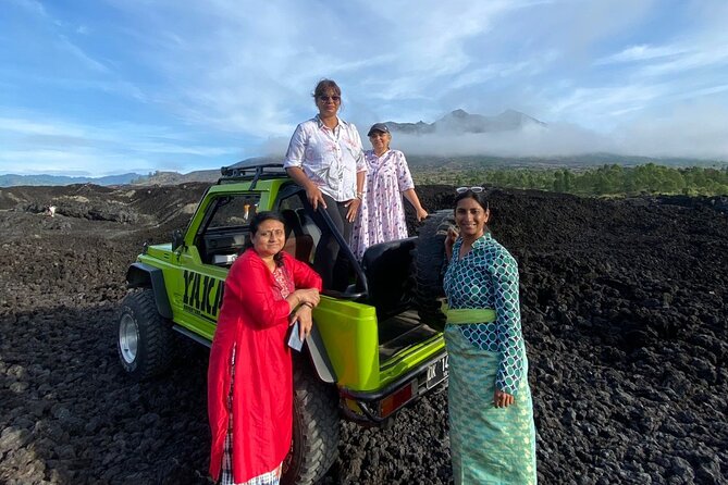 Batur Volcano Sunrise And Black Lava Jeep Adventure Tour - Sunrise at Mount Batur: the fast route to a big moment