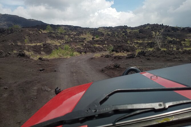 Batur Volcano Sunrise And Black Lava Jeep Adventure Tour - Breakfast, coffee, and the quiet comforts of an early start