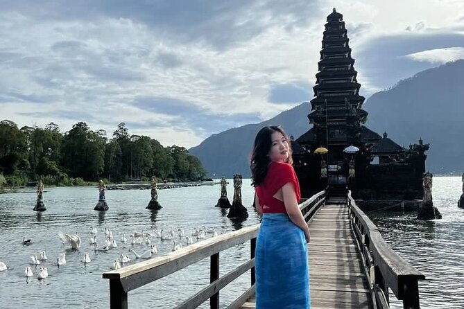 Batur Volcano Sunrise Jeep Tour and Floating Temple - Meeting point to modified 4WD jeep: small-group logistics that matter