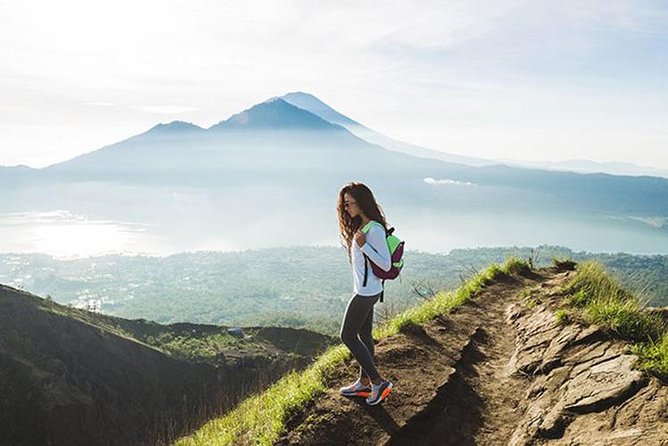 Batur Volcano Trekking - Stop 2 at Batur Natural Hotspring: how to choose the right pool temperature