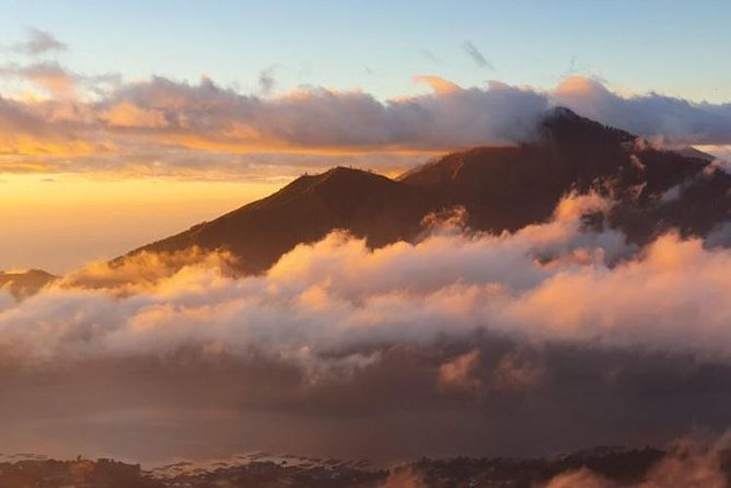 Batur Volcano Trekking - What you get for the price, and what you need to plan yourself