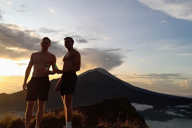 Batur Volcano Trekking And Hot Spring Private Guided Tour - Batur Natural Hot Spring: your reward swim and reset ritual