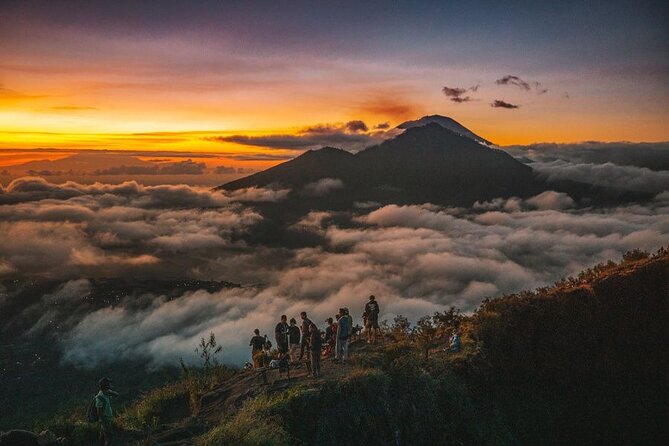 Batur Volcano Trekking - Seminyak pickup and the reality of an early start