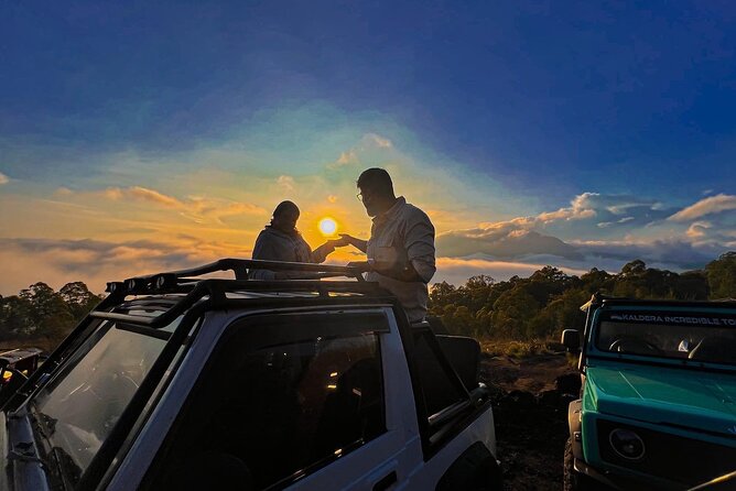 Best Of Mount Batur Jeep Sunrise with Black lava & Black Sand - Who should book this, and who should skip it