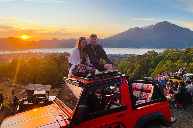 Best of Mount Batur Sunrise Jeep Tour & Natural Hot Spring - The Jeep Ride Up: Bumpy, Fast, and Very “Bali Volcano”