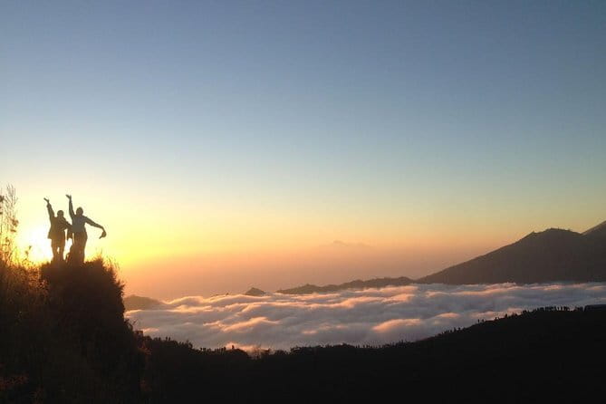 Breathtaking Batur Sunrise Trekking - Pre-dawn pickup, head lights, and your trek rhythm