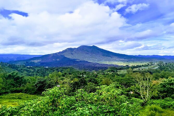 Day Trip Batur Volcano and 2 Beautiful Waterfall - Tibumana Waterfall: Twin Streams, Changing Water, and a Comfortable Pool