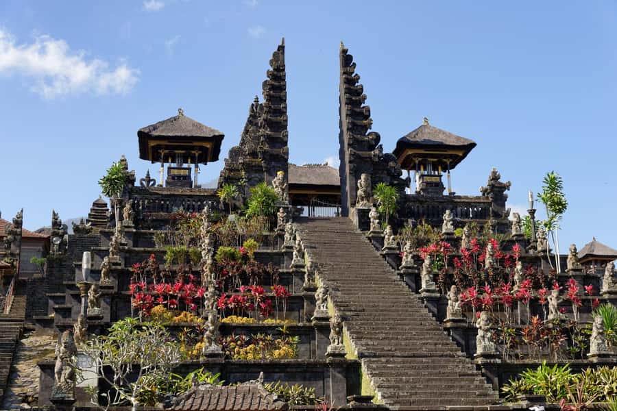 EAST BALI TRIP : BESAKIH TEMPLE/LAKE BATUR/TIRTA EMPUL - Key points before you go