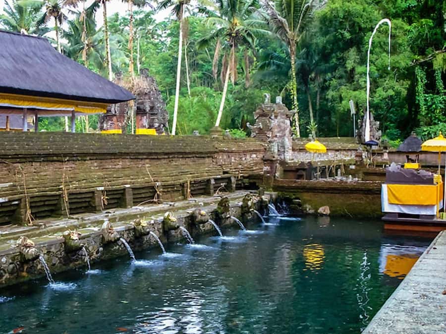 EAST BALI TRIP : BESAKIH TEMPLE/LAKE BATUR/TIRTA EMPUL - The coffee plantation stop after Lake Batur: what to do with the time