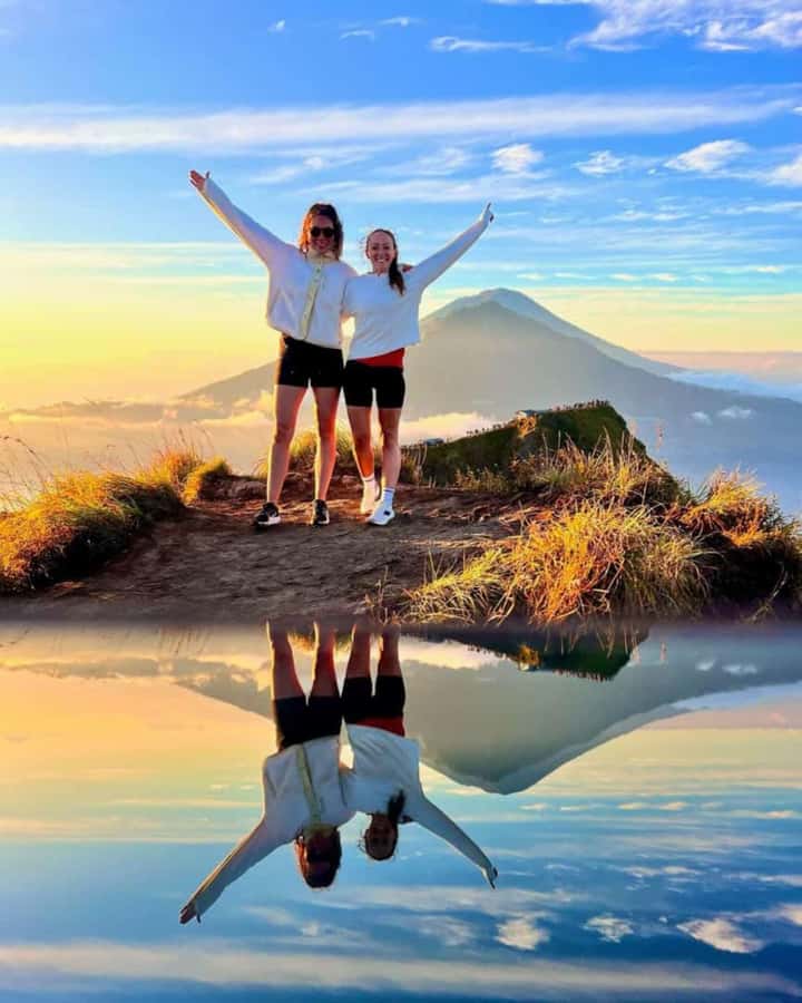 Experience the Majestic Mounth Batur Sunrise Trekking - Key Highlights You’ll Actually Feel