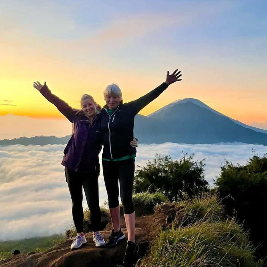 Experience the Majestic Mounth Batur Sunrise Trekking - The Climb for Sunrise: Flashlight, Steep Inclines, and Calm Focus
