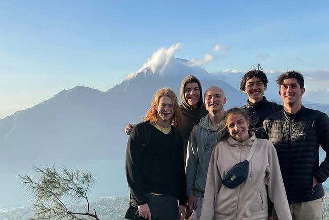 Explore Mount Batur Sunrise Trekking - The climb: dark stairs, provided gear, and a moderate pace