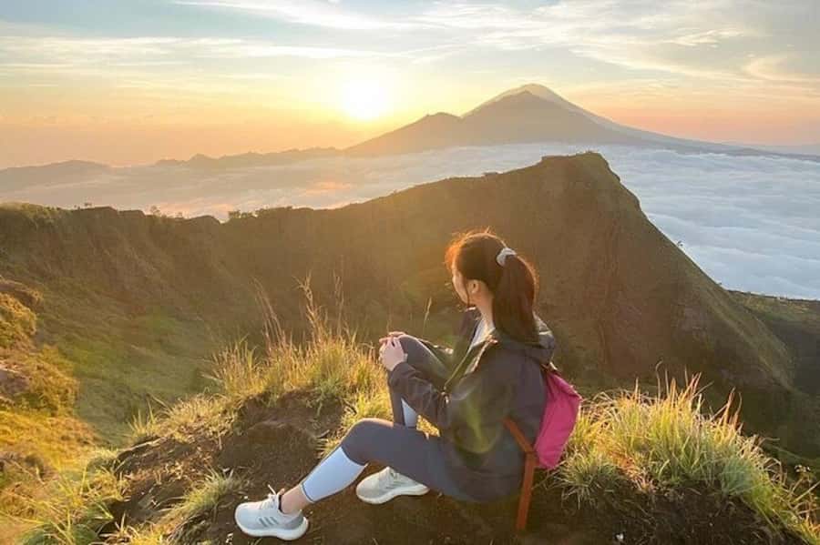 From Ubud: Mount Batur Hiking - The Descent Through Three Younger Craters (and Why It Matters)