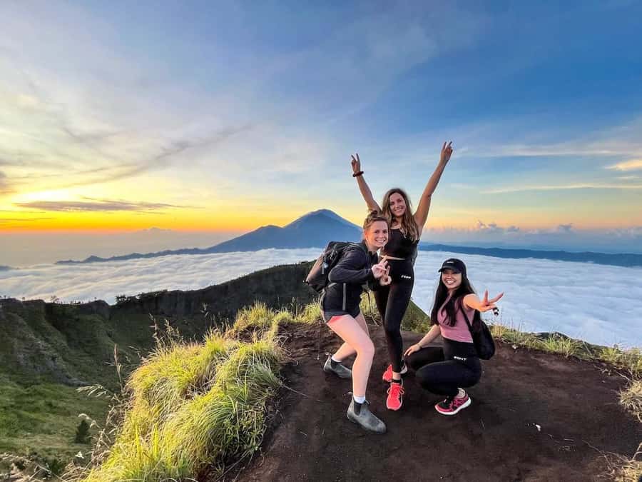 From Ubud: Mount Batur Hiking - Transport and Setup: How the Pickup Keeps It Stress-Free